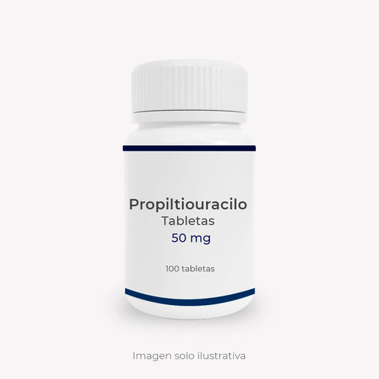 Propiltiouracilo
