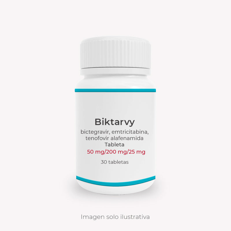 BIKTARVY