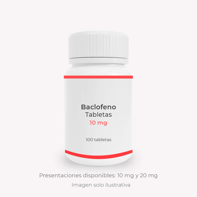 Baclofeno