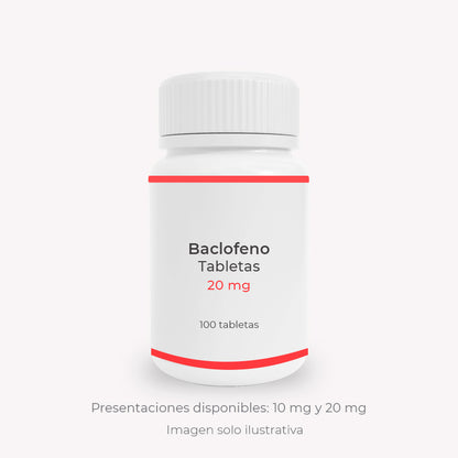 Baclofeno