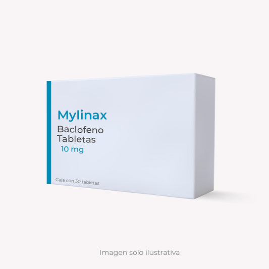 Baclofeno | Mylinax