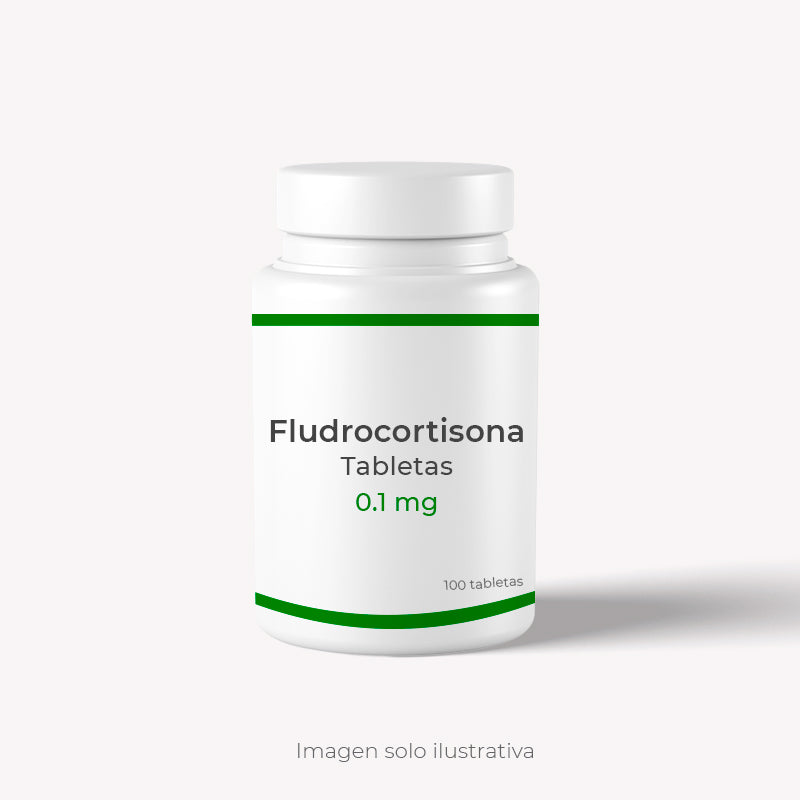 Fludrocortisona