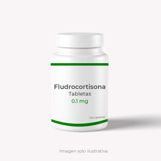 Fludrocortisona